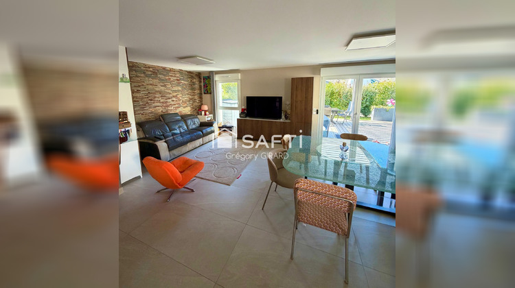 Ma-Cabane - Vente Appartement Mouxy, 90 m²