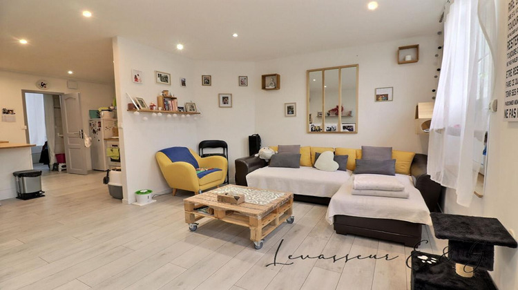 Ma-Cabane - Vente Appartement MOUY, 46 m²