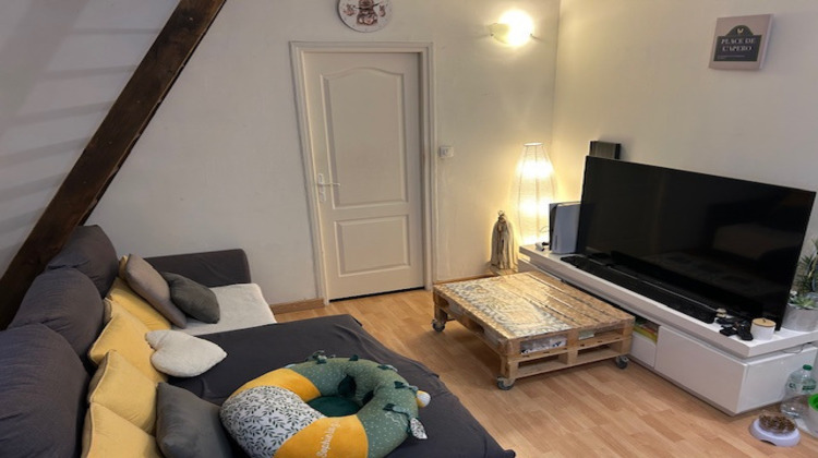 Ma-Cabane - Vente Appartement Mouy, 64 m²