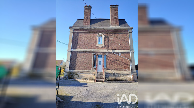 Ma-Cabane - Vente Appartement Mouy, 64 m²