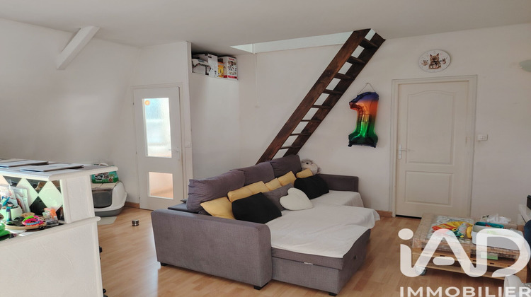 Ma-Cabane - Vente Appartement Mouy, 64 m²