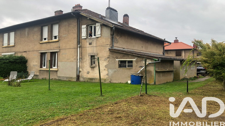 Ma-Cabane - Vente Appartement Moyeuvre-Grande, 60 m²