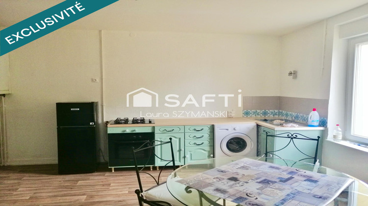 Ma-Cabane - Vente Appartement Moyeuvre-Grande, 65 m²