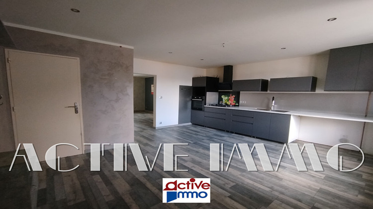 Ma-Cabane - Vente Appartement MOYEUVRE-GRANDE, 53 m²