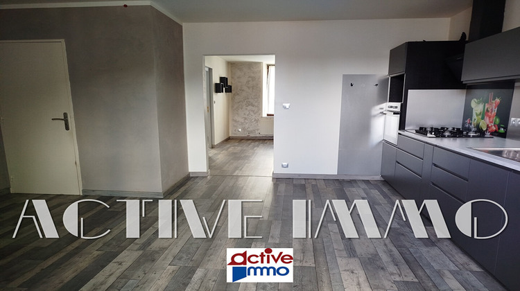 Ma-Cabane - Vente Appartement MOYEUVRE-GRANDE, 53 m²