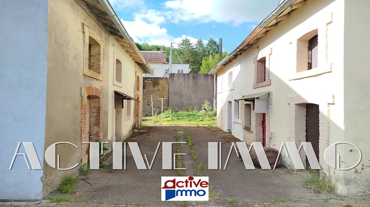 Ma-Cabane - Vente Appartement MOYEUVRE-GRANDE, 53 m²