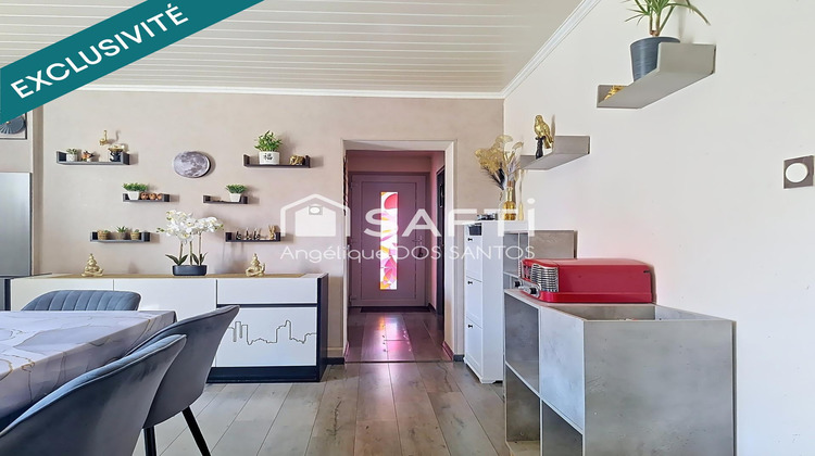 Ma-Cabane - Vente Appartement Moyeuvre-Grande, 96 m²
