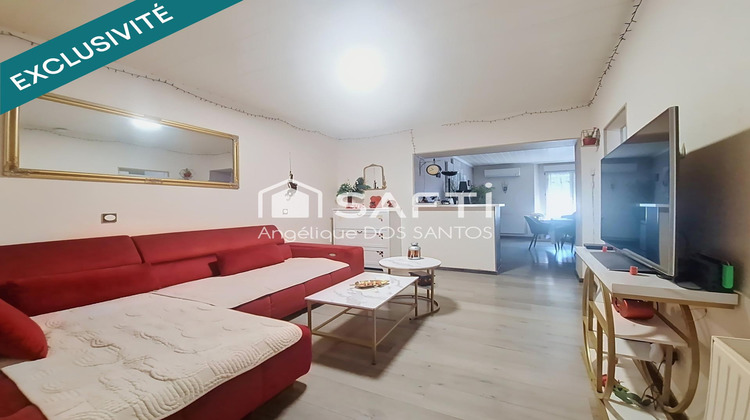 Ma-Cabane - Vente Appartement Moyeuvre-Grande, 96 m²