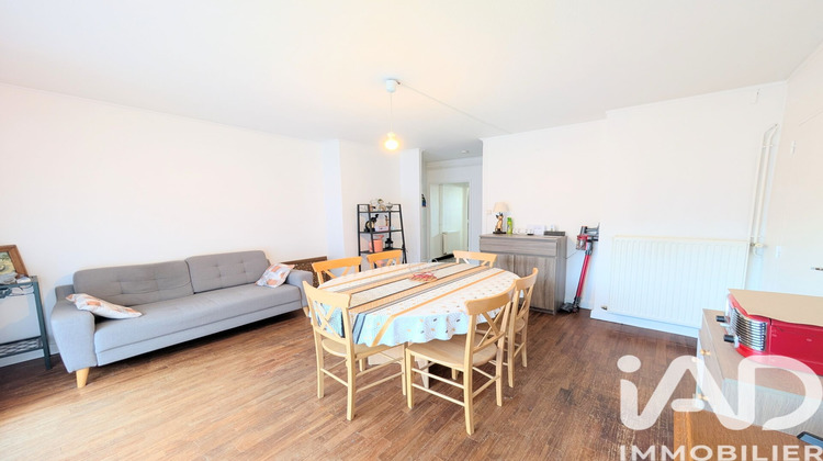Ma-Cabane - Vente Appartement Moyeuvre-Petite, 40 m²