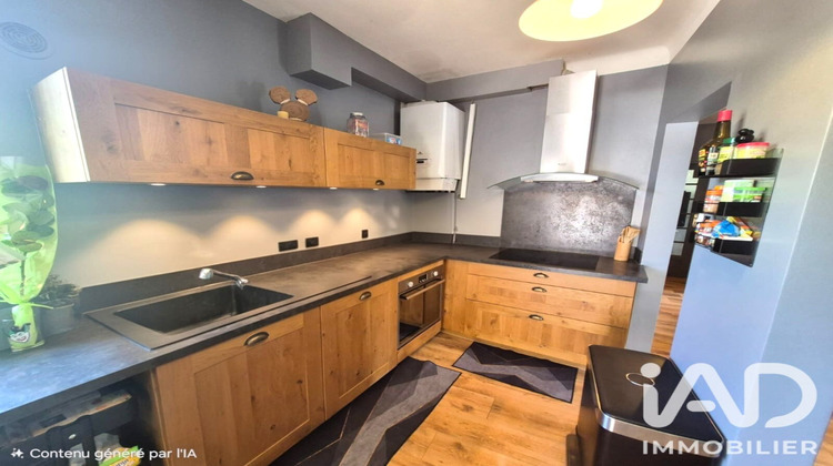 Ma-Cabane - Vente Appartement Moyeuvre-Petite, 114 m²