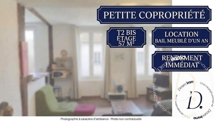 Ma-Cabane - Vente Appartement Mugron, 57 m²