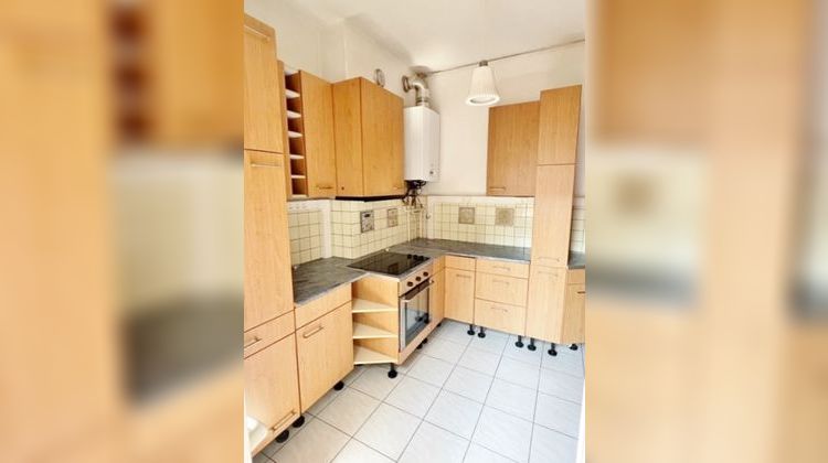 Ma-Cabane - Vente Appartement MULHOUSE, 66 m²