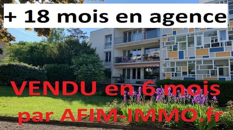 Ma-Cabane - Vente Appartement Mulhouse, 133 m²