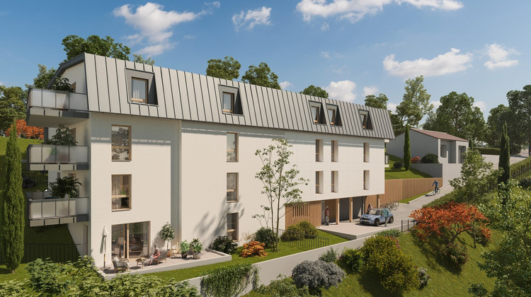 Ma-Cabane - Vente Appartement Mulhouse, 63 m²