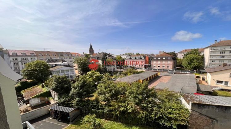 Ma-Cabane - Vente Appartement Mulhouse, 77 m²