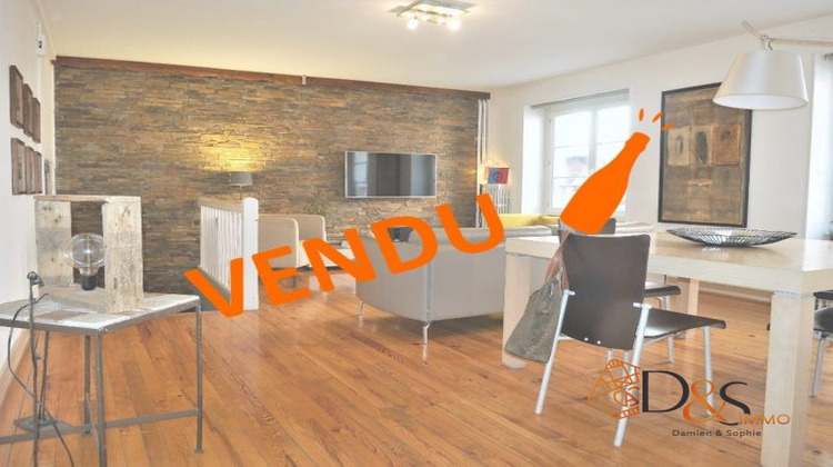 Ma-Cabane - Vente Appartement Mulhouse, 110 m²