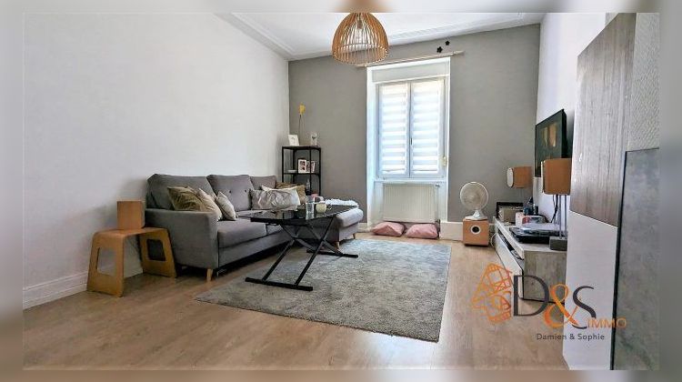 Ma-Cabane - Vente Appartement Mulhouse, 51 m²