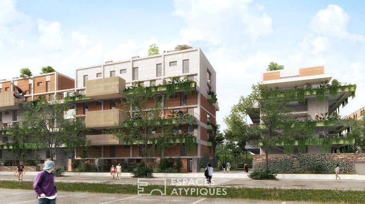 Ma-Cabane - Vente Appartement MULHOUSE, 75 m²