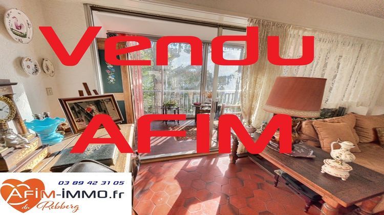 Ma-Cabane - Vente Appartement Mulhouse, 118 m²