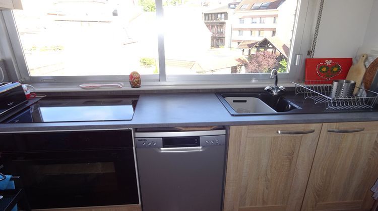 Ma-Cabane - Vente Appartement MULHOUSE, 63 m²