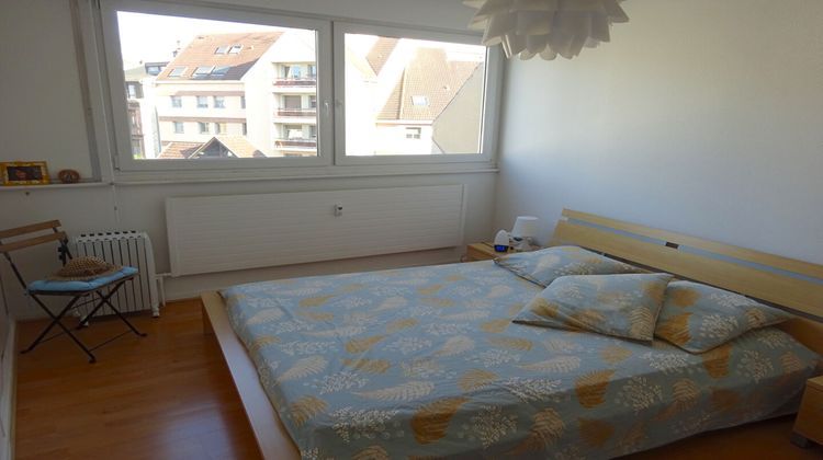 Ma-Cabane - Vente Appartement MULHOUSE, 63 m²