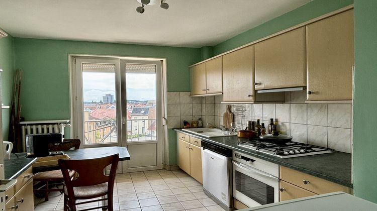 Ma-Cabane - Vente Appartement Mulhouse, 79 m²