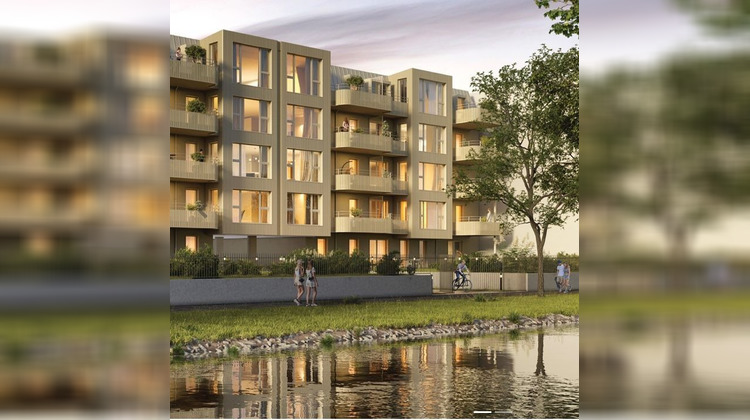 Ma-Cabane - Vente Appartement MULHOUSE, 41 m²