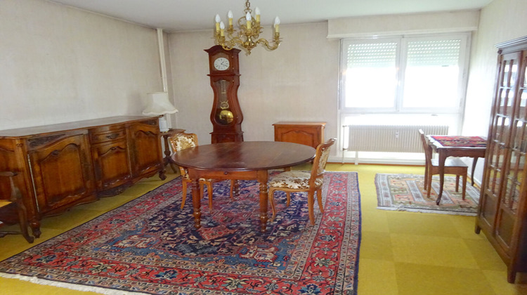 Ma-Cabane - Vente Appartement MULHOUSE, 116 m²