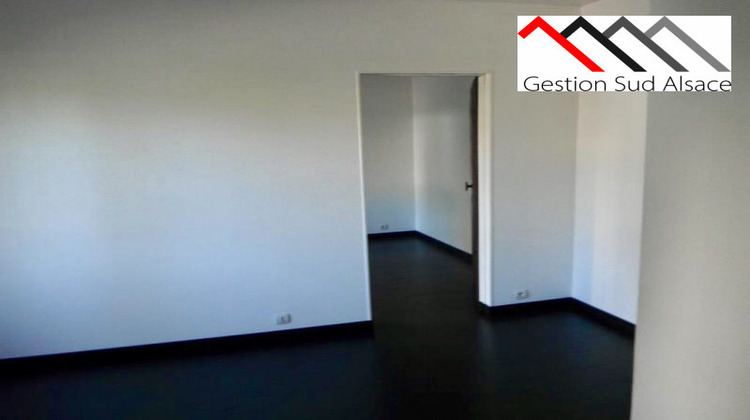 Ma-Cabane - Vente Appartement Mulhouse, 38 m²