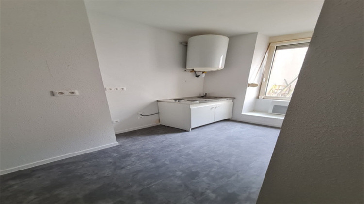 Ma-Cabane - Vente Appartement Mulhouse, 32 m²