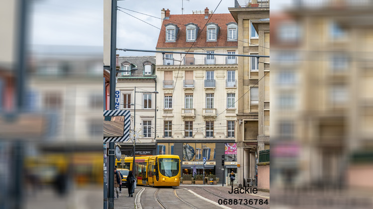 Ma-Cabane - Vente Appartement Mulhouse, 160 m²