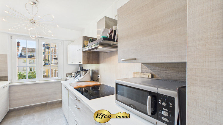 Ma-Cabane - Vente Appartement Mulhouse, 60 m²