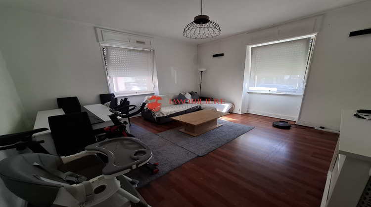 Ma-Cabane - Vente Appartement Mulhouse, 81 m²