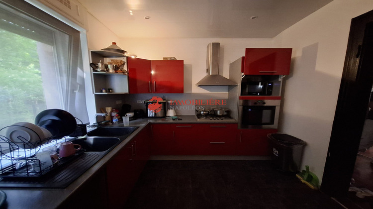 Ma-Cabane - Vente Appartement Mulhouse, 81 m²