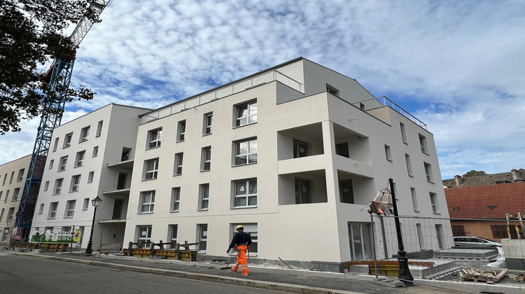 Ma-Cabane - Vente Appartement Mulhouse, 86 m²