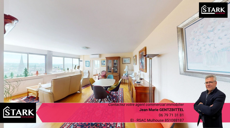 Ma-Cabane - Vente Appartement Mulhouse, 106 m²