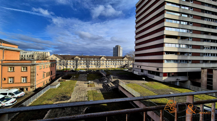 Ma-Cabane - Vente Appartement Mulhouse, 71 m²