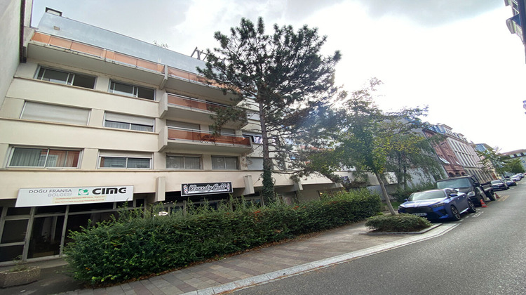 Ma-Cabane - Vente Appartement MULHOUSE, 59 m²