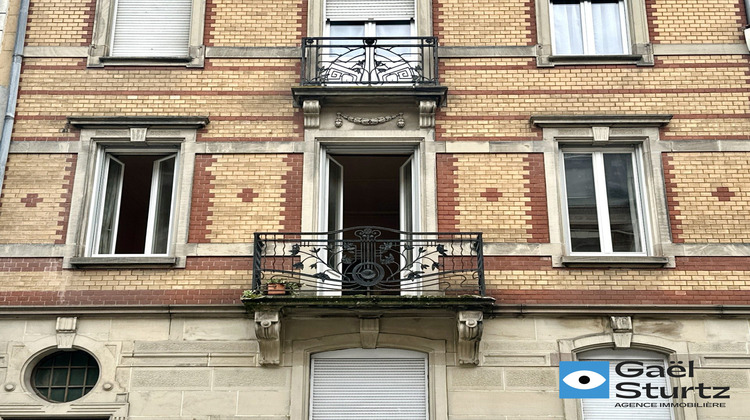 Ma-Cabane - Vente Appartement Mulhouse, 67 m²