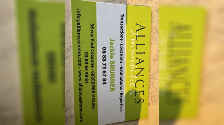 Ma-Cabane - Vente Appartement Mulhouse, 62 m²