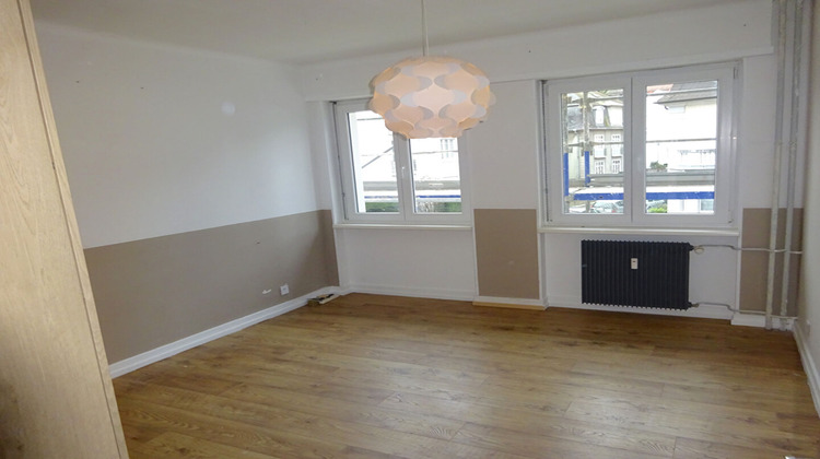 Ma-Cabane - Vente Appartement MULHOUSE, 89 m²