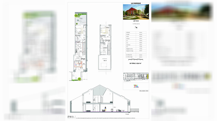 Ma-Cabane - Vente Appartement Mulhouse, 83 m²