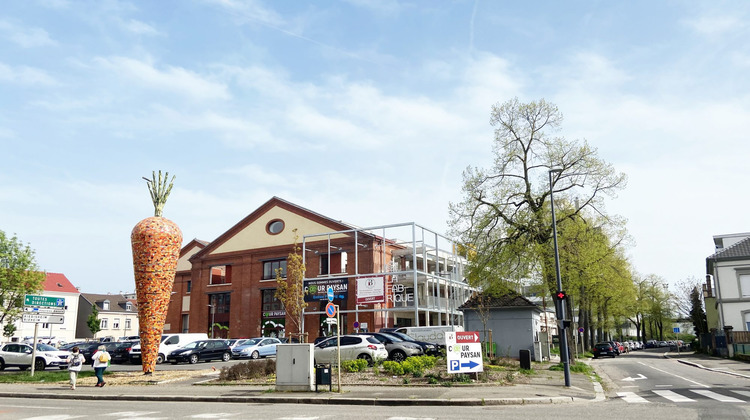 Ma-Cabane - Vente Appartement Mulhouse, 85 m²