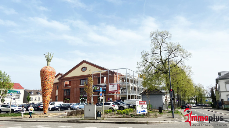 Ma-Cabane - Vente Appartement Mulhouse, 83 m²