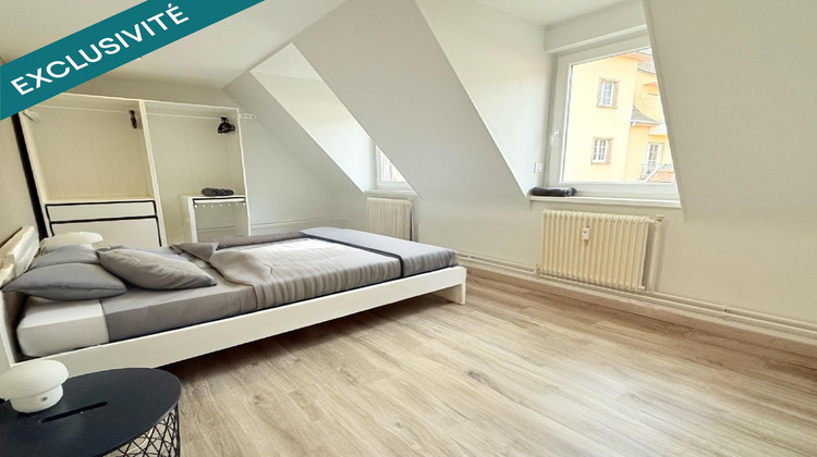 Ma-Cabane - Vente Appartement Mulhouse, 34 m²