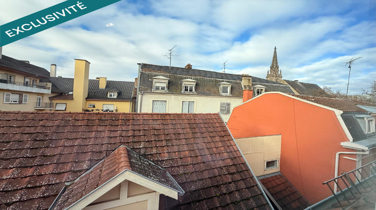 Ma-Cabane - Vente Appartement Mulhouse, 34 m²