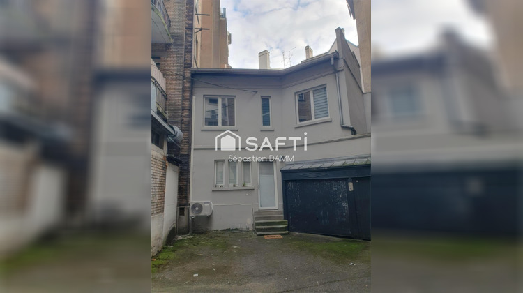 Ma-Cabane - Vente Appartement Mulhouse, 52 m²