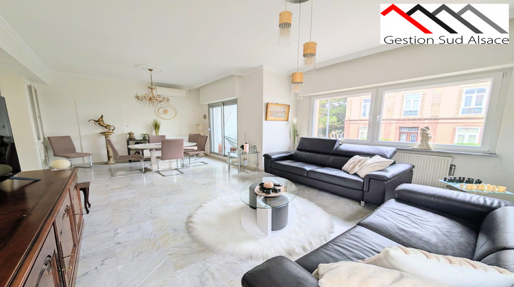 Ma-Cabane - Vente Appartement Mulhouse, 103 m²