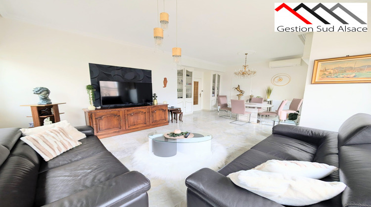 Ma-Cabane - Vente Appartement Mulhouse, 103 m²