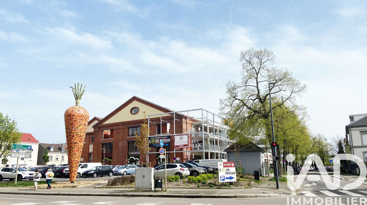 Ma-Cabane - Vente Appartement Mulhouse, 86 m²